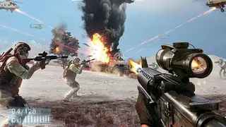 Invasion screenshot
