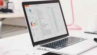 Inventale screenshot
