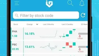 Investagrams screenshot