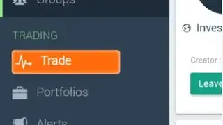 Investfly screenshot