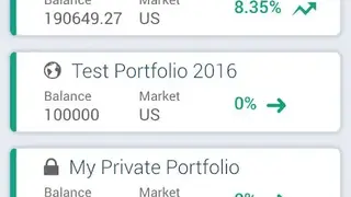 Investfly screenshot