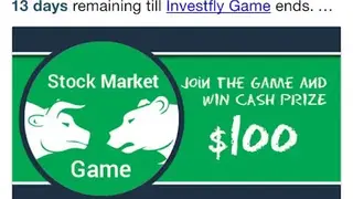 Investfly screenshot