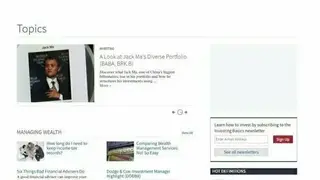 Investopedia screenshot