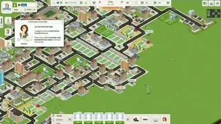 Investor City screenshot