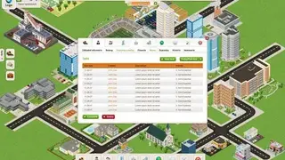 Investor City screenshot