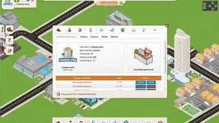 Investor City screenshot