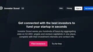 Investor Scout screenshot