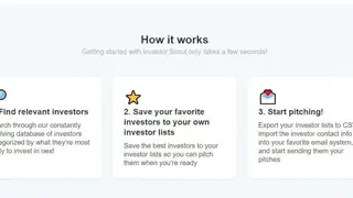 Investor Scout screenshot