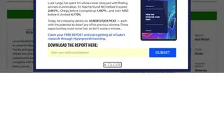InvestorPlace screenshot