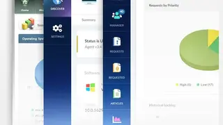InvGate screenshot
