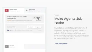 InvGate Service Desk screenshot