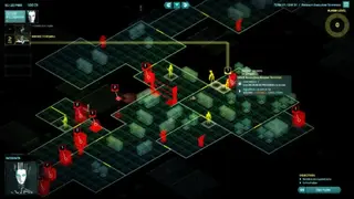 Invisible, Inc. screenshot