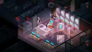 Invisible, Inc. screenshot