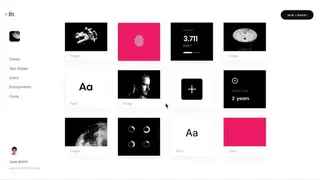 InVision screenshot