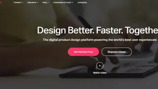 InVision screenshot