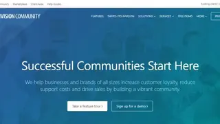 Invision Community screenshot