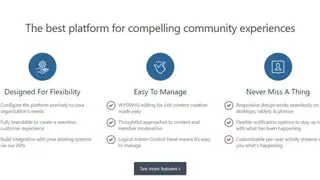 Invision Community screenshot