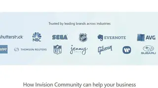 Invision Community screenshot