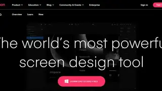InVision Studio screenshot