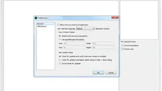 Inviska MKV Extract screenshot