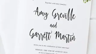 Invitation Card Maker, Invite Maker (RSVP) screenshot