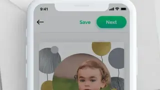 Invitation maker & Card design by Greetings Island screenshot