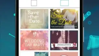 Invitation Maker for Weddings, Birthdays & Events screenshot