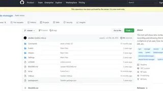 InviteManager screenshot