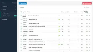 INVO screenshot