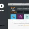 Invo – WP Business Theme with Invoice System