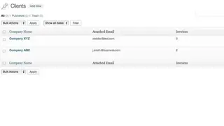 Invoice King Pro screenshot