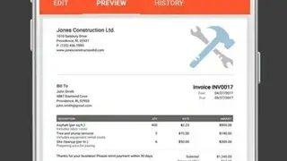 Invoice Maker screenshot