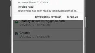 Invoice Maker screenshot