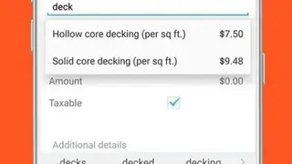 Invoice Maker screenshot