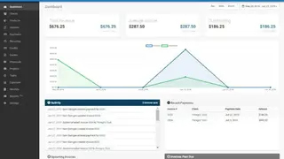 Invoice Ninja screenshot