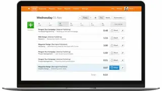 Invoice Template screenshot