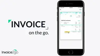 Invoice2go screenshot