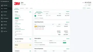 Invoiced screenshot