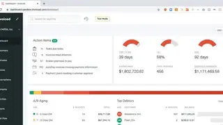 Invoiced screenshot