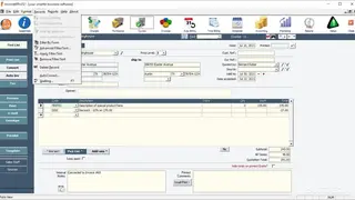 Invoiceit screenshot