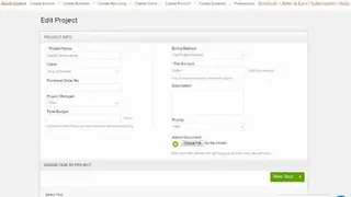 Invoicera screenshot