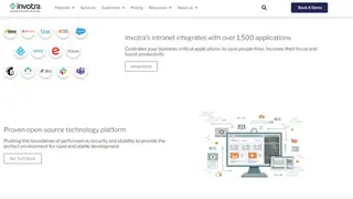 Invotra Suite screenshot