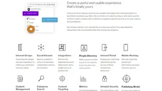 Invotra Suite screenshot