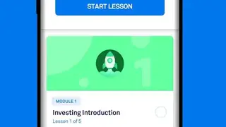 Invstr screenshot