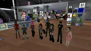 InWorldz screenshot