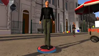 InWorldz screenshot