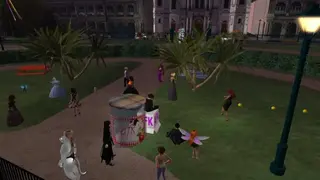 InWorldz screenshot