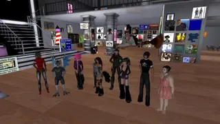 InWorldz screenshot