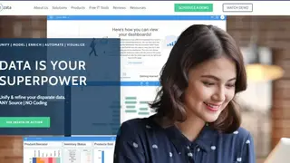 Inzata screenshot