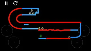 iO: A Physics Platformer screenshot